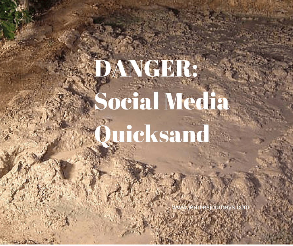 5 Dangers Of Social Media Quicksand My Morning Cup